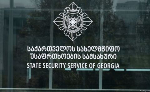 Georgian security service warns against calls for revolution