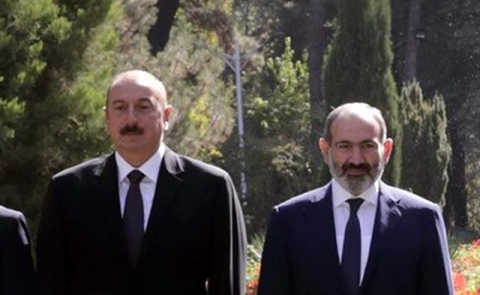 Pashinyan and Aliyev agreed to meet in Brussels