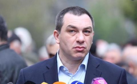 European Georgia opposition party on solution for political crisis