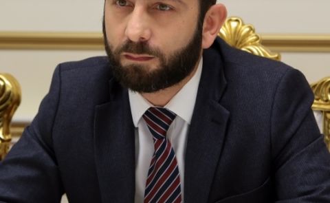 Ararat Mirzoyan met Jeyhun Bayramov and Speaker of the Swedish Parliament