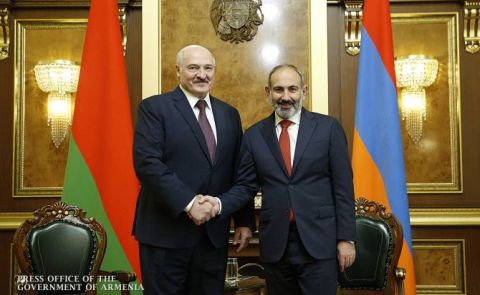 Armenien und Belarus wollen Handelsbeziehungen ausbauen