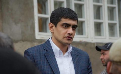 Goris mayor’s supporters demanded a fair trial