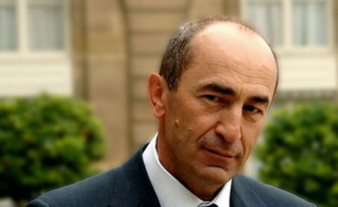 Kocharyan on government's performance and preparations for mass protests