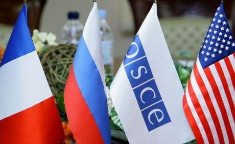 Russland ist besorgt, dass die Ko-Vorsitzenden der OSZE-Minsk-Gruppe Bergkarabach nicht besuchen können