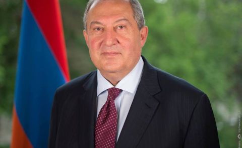 Armenian President resigned