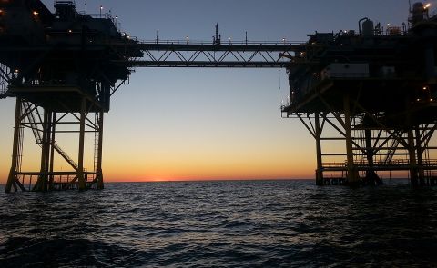 Gaslieferungen aus Aserbaidschans Shah Deniz stiegen 2021 sprunghaft an