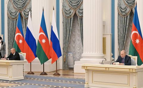 Key points and comments on declaration of alliance between Azerbaijan and Russia