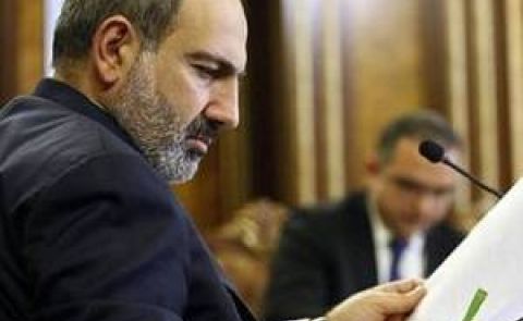 Pashinyan on the current state of affairs between Armenia and Azerbaijan