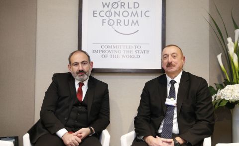 Alijew und Paschinjan treffen sich auf Initiative der Europäischen Union