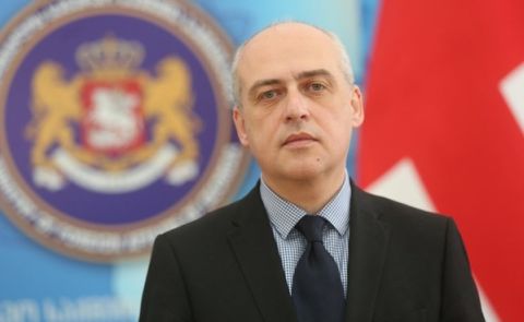 Foreign Minister of Georgia appointed ambassador to U.S.