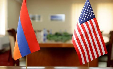 Armenia and U.S. sign anti-corruption and law enforcement reform joint action plans