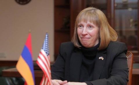Controversy between Armenian opposition and U.S. Ambassador to Armenia
