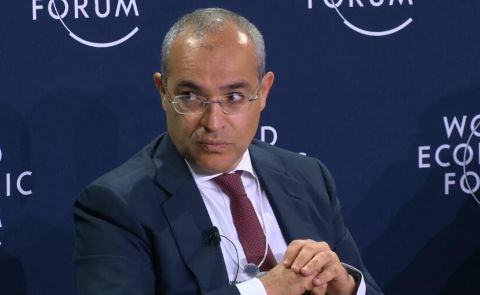 Azerbaijan complained in Davos about the lack of investment