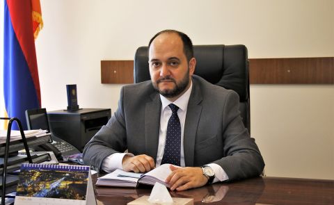 Head of the Armenian Prime Minister's Office: "The authorities are not going to sink to the level of the opposition"
