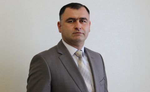 Alan Gagloev traf mit russischen Offiziellen in Moskau zusammen