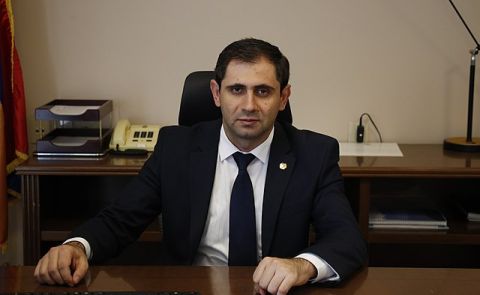 Armenian Defense Minister comments on broadening of influence of ministry and on former Defense Minister Seyran Ohanyan