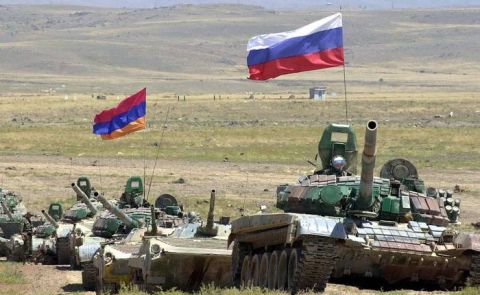 Russia plans to build a new military base in Armenia