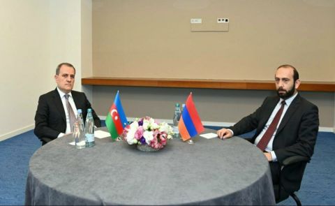 First tête-à-tête meeting of the Foreign Ministers of Armenia and Azerbaijan