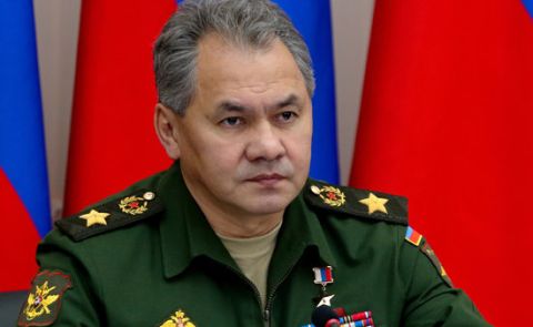 Sergey Shoigu: "Russia did not Allow the People of South Ossetia (Tskhinvali Region) to be Exterminated"