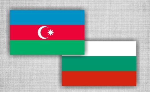 Alijew trifft Bulgariens Premierminister in Baku