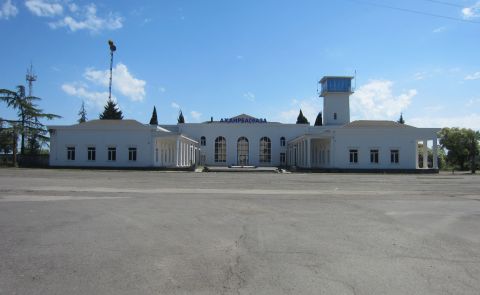 Sokhumi Airport Reportedly Handed Over to Russia