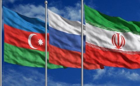 Azerbaijan, Iran, and Russia Sign Memorandum on Facilitation of Customs Transit Transportation