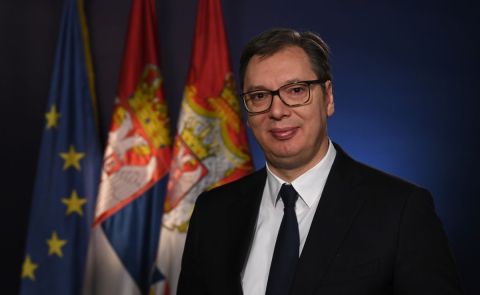 Aleksandar Vučić: "Serbia will Purchase Power from Azerbaijan on Advantageous Terms"
