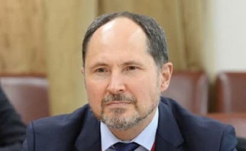 New EU Ambassador to Georgia Meets Zourabichvili and Garibashvili