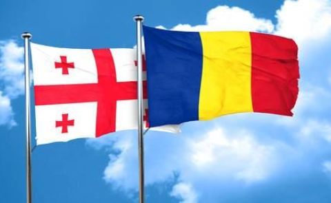 Romanian Defense Minister Meets High-level Georgian Officials in Tbilisi