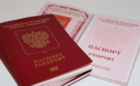 European Parliament Decides to Reject Russian Travel Passports Issued in Occupied Georgian Regions