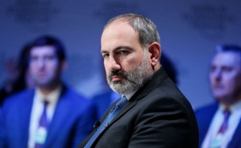 Nikol Pashinyan: "Armenia Supports Russia's Stance on Nagorno-Karabakh"