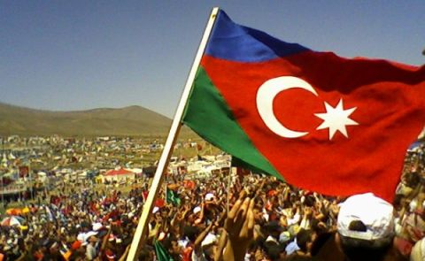 "South Azerbaijan" Campaign Starts in Azerbaijan