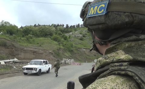 Aserbaidschanisches Staatsfernsehen: "In drei Jahren wird kein einziger russischer Soldat mehr in Karabach sein"