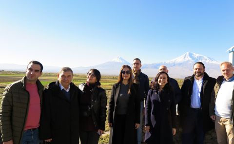 One Day with EU Monitoring Capacity Mission in Armenia: Exclusive Report for Caucasus Watch 