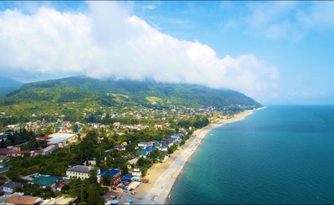 Russland rückt einer Einigung mit Abchasien über das Bichvinta-Resort immer näher