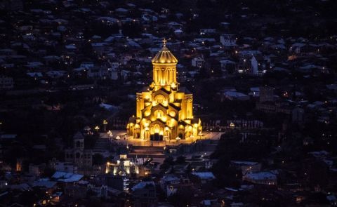 Republican Party Chair Condemns Georgian Orthodox Church