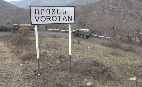 Switzerland to Support Residents of Armenian Border Communities