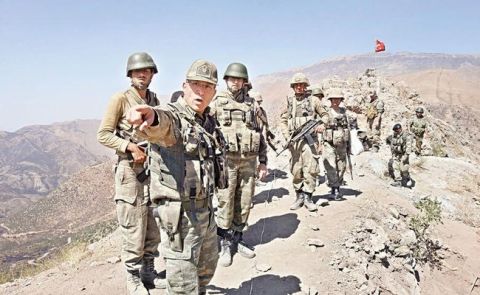 Turkish Colonel-General Appointed Advisor to Azerbaijani Defense Minister