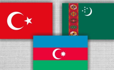 Azerbaijan, Turkey, and Turkmenistan Sign Series of Documents in Turkmenbashi