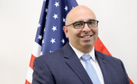 US Envoy in Azerbaijan Meets Opposition Leaders