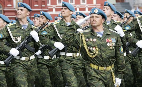 Krasnodar Territory Among Most Anti-War Protocols in Russia