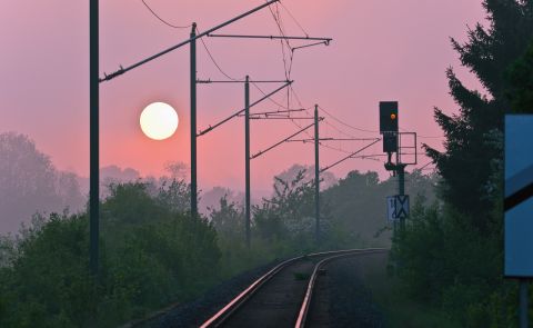 Kabardino-Balkarien neues Mekka für Eisenbahntouristen?