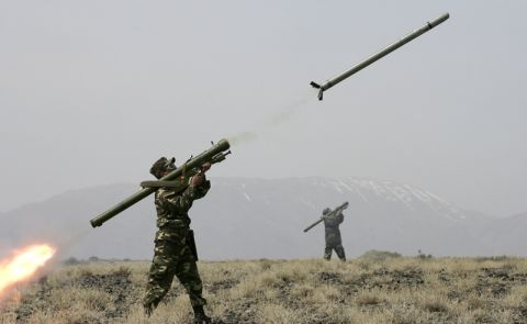 Aufrüstung des armenischen Luftwaffenarsenals