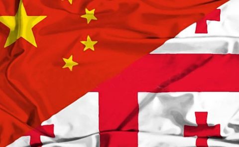 Georgien und China unterzeichnen Abkommen über gemeinsame Wirtschaftszonen