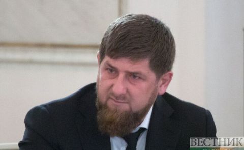 Instagram sperrt Ramzan Kadyrov 
