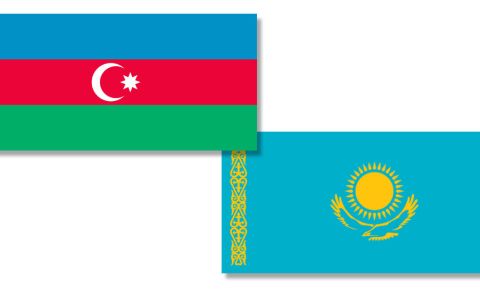 Neue Horizonte der Gaskooperation Baku-Almaty