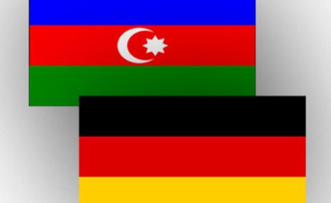 Politische Konsultationen zwischen Aserbaidschan und Deutschland