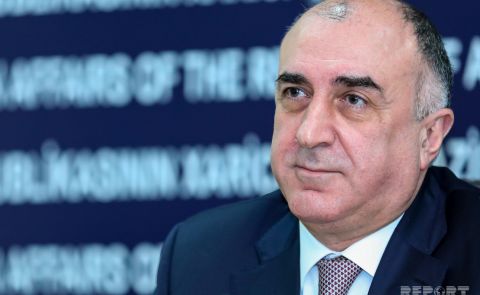 Außenminister Mammadyarov auf der Münchner Sicherheitskonferenz