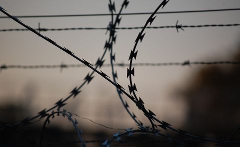 Georgier stirbt im Gefängnis von Zchinwali (Südossetien)