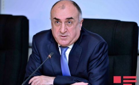 Aserbaidschanischer Außenminister: „Es gibt keine Alternative zur friedlichen Beilegung des Karabach-Konflikts“